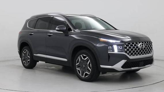 HYUNDAI SANTA FE 2023 5NMS5DA11PH007705 image